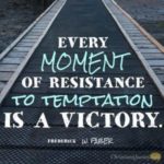WINNING YOUR BATTLE WITH TEMPTATION PART 3