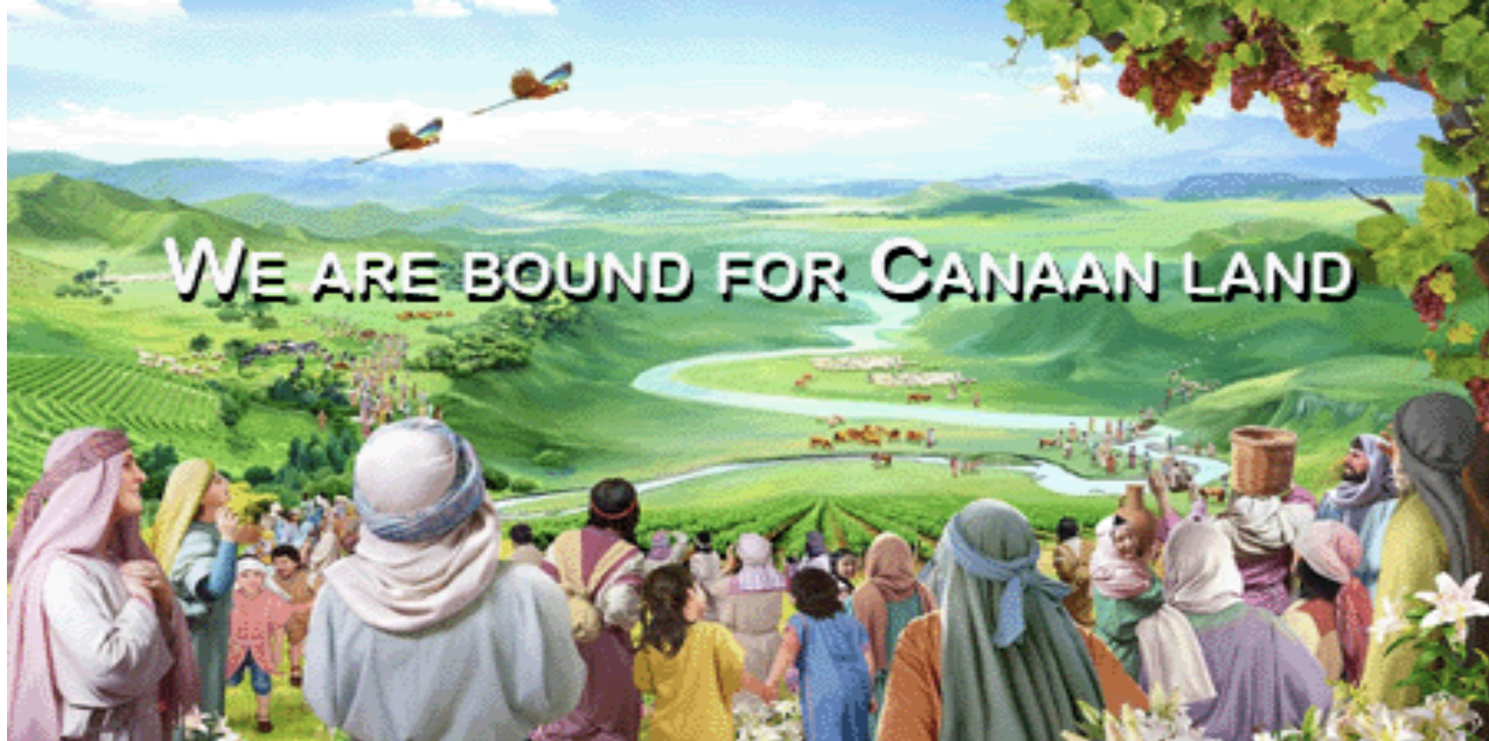 Land Of Canaan