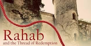Rahab: Not who she used to be