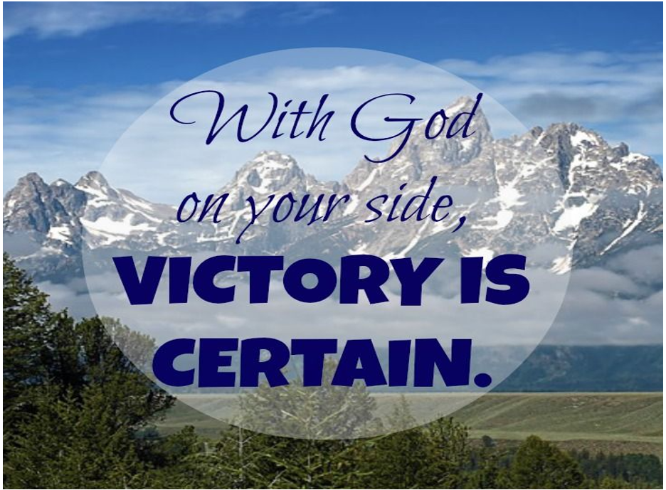 VICTORY IS CERTAIN FOR YOU PART 2 Deeper Life Bible Church Oak Park