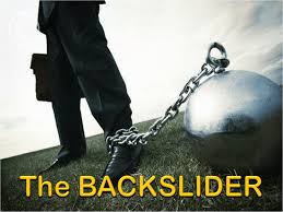 The Symptoms, Danger, and the Cure for Backsliding Hebrews 10:38; Psalm 119:176