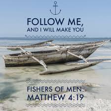 Becoming Fishers of Men