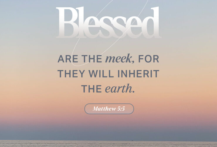 The Power of Meekness In Life and Ministry