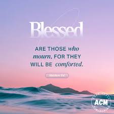Heaven’s Comfort for Mourners on Earth