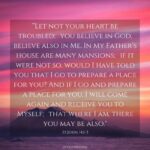 The Parting Message