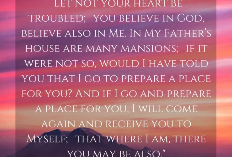 The Parting Message