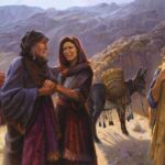Pursued By Grace – Three Widows In A Washpot